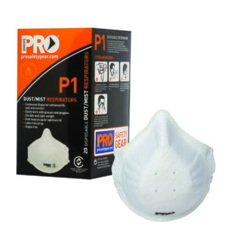 Dust Masks P1
