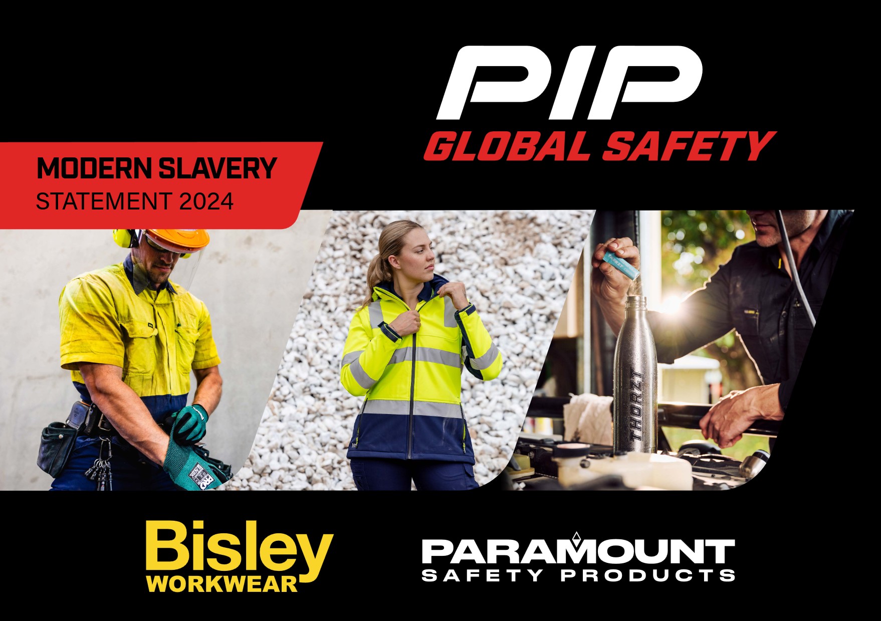 Modern Slavery Statement